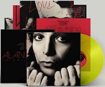 CD Shop - ALAN -& MARC HURTADO- VEGA JUST A MILLION DREAMS