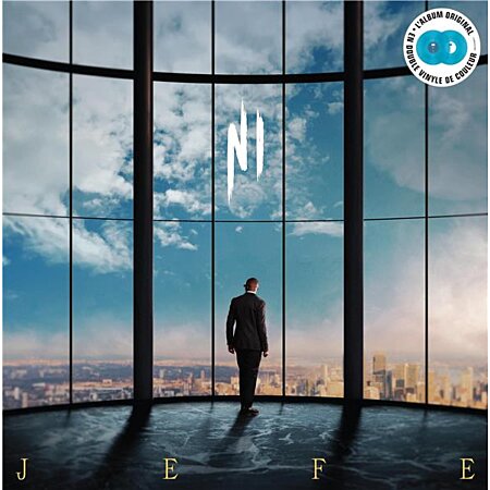 CD Shop - NINHO JEFE 2LP COULEUR 2023