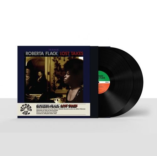 CD Shop - ROBERTA FLACK LOST TAKES