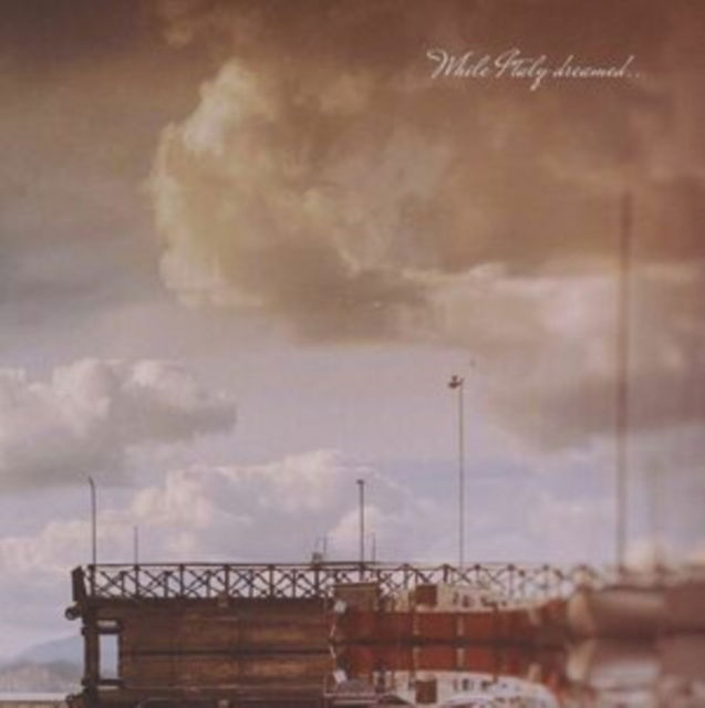 CD Shop - SPEED OF THE STARS WHILE ITALY DREAMED ....