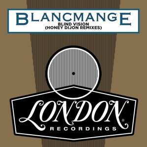 CD Shop - BLANCMANGE BLIND VISION