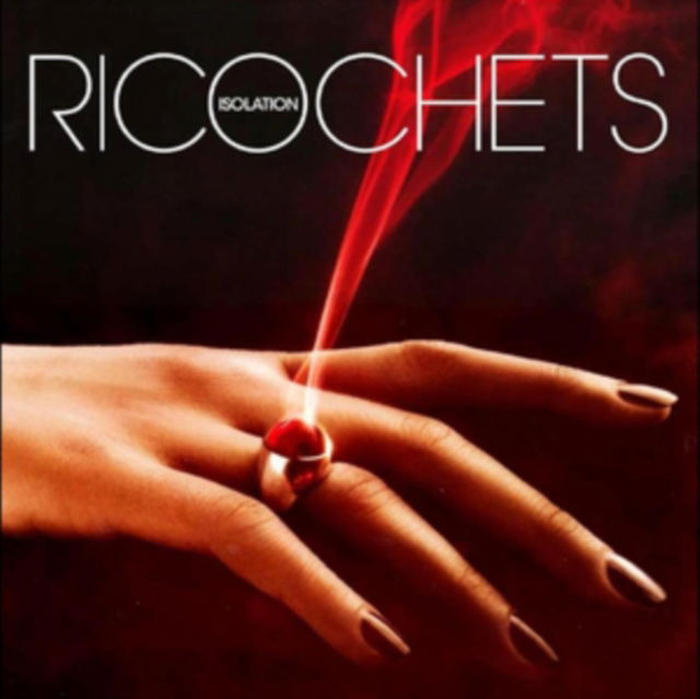 CD Shop - RICOCHETS ISOLATION