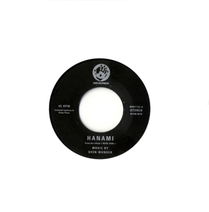 CD Shop - SVEN WUNDER WABI SABI