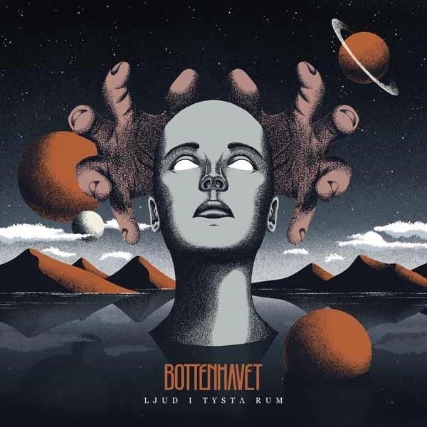 CD Shop - BOTTENHAVET LJUD I TYSTA RUM