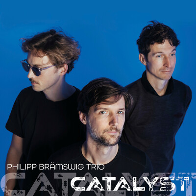 CD Shop - PHILIPP BRäMSWIG TRIO CATALYST