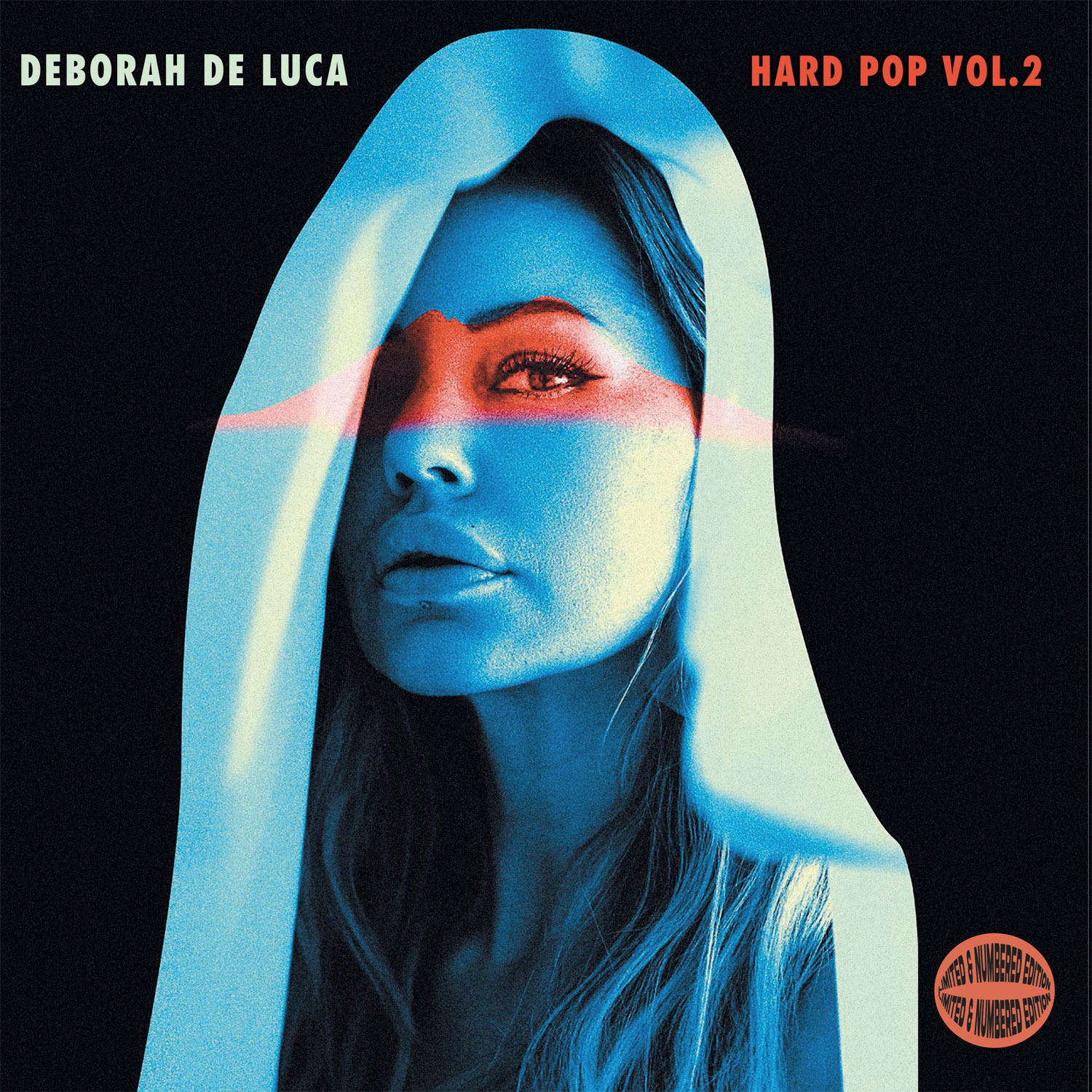 CD Shop - DEBORAH DE LUCA HARD POP VOL. 2