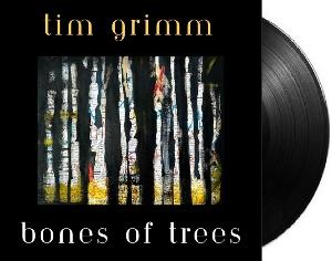 CD Shop - TIM GRIMM BONES OF TREES