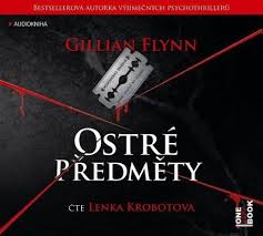 CD Shop - FLYNN GILLIAN OSTRE PREDMETY