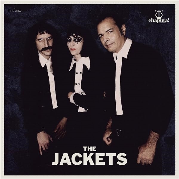 CD Shop - THE JACKETS 7-THE QUESTION