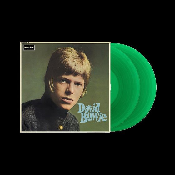 CD Shop - DAVID BOWIE DAVID BOWIE