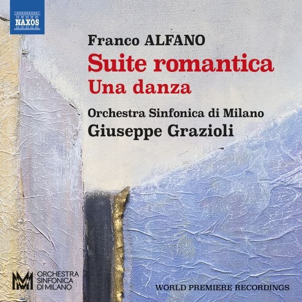 CD Shop - DAVIDE VENDRAMIN FRANCO ALFANO: SUITE R...