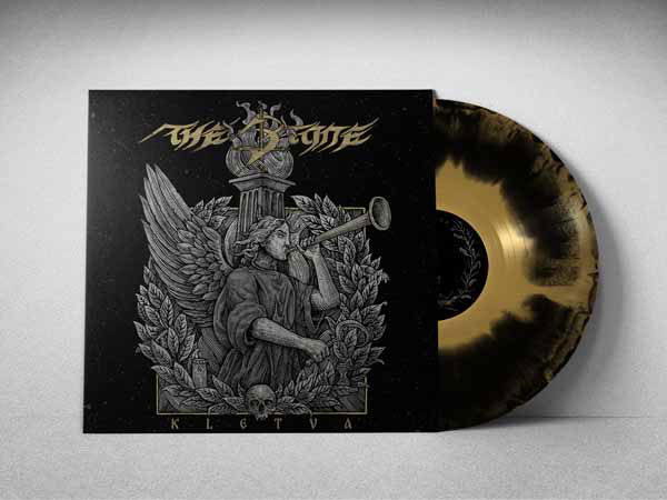 CD Shop - THE STONE KLETVA
