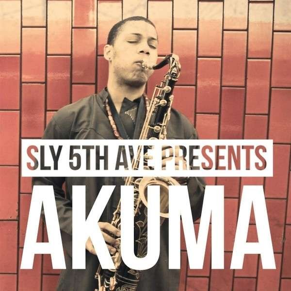 CD Shop - SLY 5TH AVE AKUMA