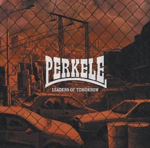 CD Shop - PERKELE LEADERS OF TOMORROW