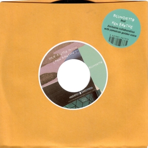 CD Shop - BLUNDETTO & KEN BOOTHE HAVE A LITTLE FAITH