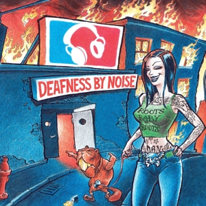 CD Shop - DEAFNESS BY NOISE ROOTS BABY.. -COLOURED-