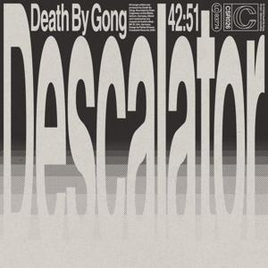 CD Shop - DEATH BY GONG DESCALATOR
