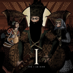 CD Shop - FOR I AM KING I