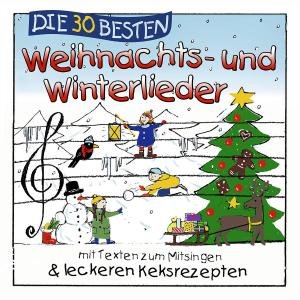 CD Shop - SIMONE SOMMERLAND DIE 30 BESTEN WEIHNACH...