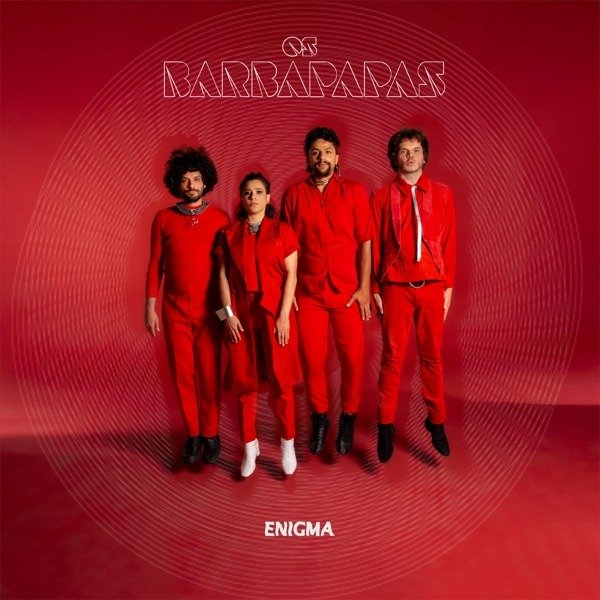 CD Shop - OS BARBAPAPAS ENIGMA