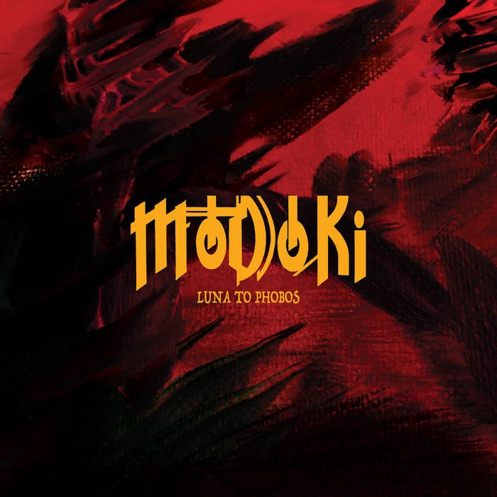 CD Shop - MODOKI LUNA TO PHOBOS