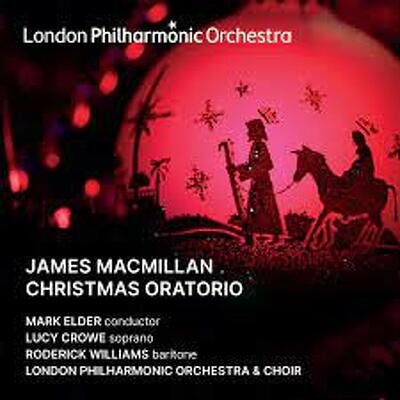 CD Shop - LONDON PHILHARMONIC ORCHESTRA MARK ELDER 