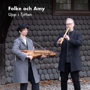 CD Shop - FOLKE OCH AMY UPP I TJITTAN