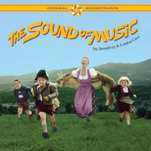 CD Shop - BROADWAY & LONDON CASTS SOUND OF MUSIC