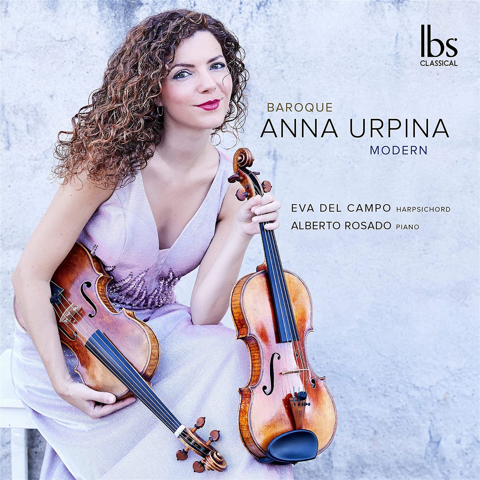 CD Shop - ANNA URPINA BAROQUE ANNA URPINA..