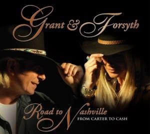 CD Shop - GRANT & FORSYTH ROAD TO NASHVILLE