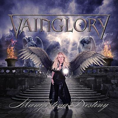 CD Shop - VAINGLORY MANIFESTING DESTINY