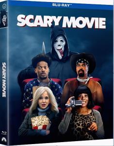 CD Shop -  SCARY MOVIE (2026)