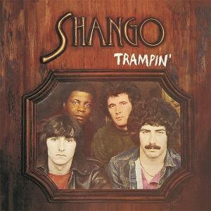 CD Shop - SHANGO TRAMPIN\