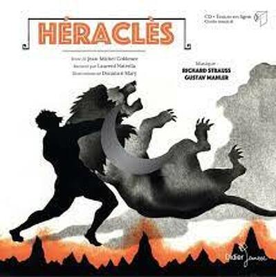 CD Shop - LAURENT & JEAN-MICHEL COBLENZ NATRELLA HERACLES