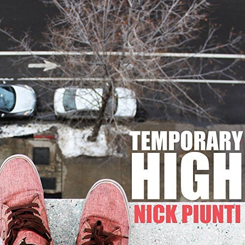 CD Shop - NICK PIUNTI TEMPORARY HIGH