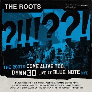 CD Shop - THE ROOTS ROOTS COME ALIVE TOO: ...
