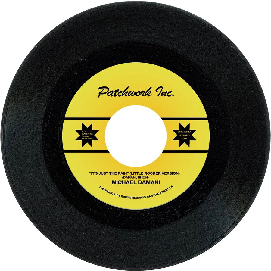 CD Shop - PATCHWORK INC. & MICHAEL DAMANI 7-IT\