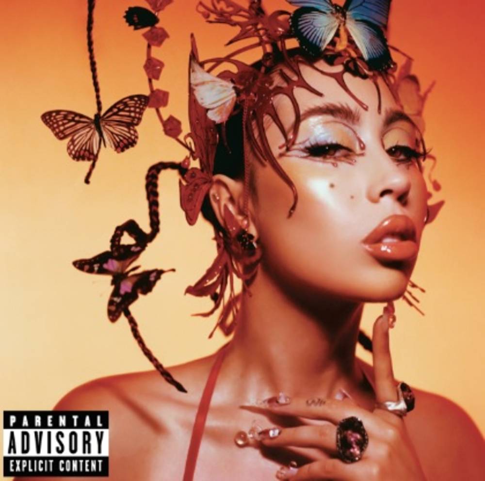 CD Shop - KALI UCHIS RED MOON IN VENUS