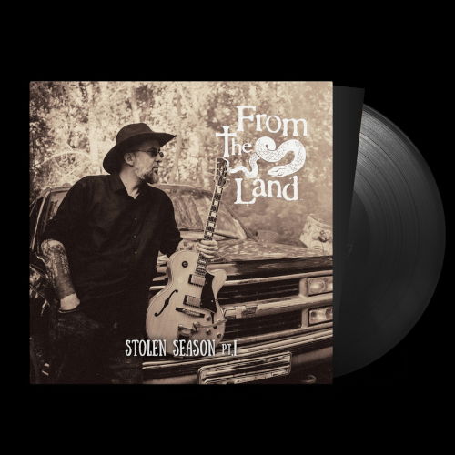CD Shop - FROM THE LAND STOLEN SEASON PT.1
