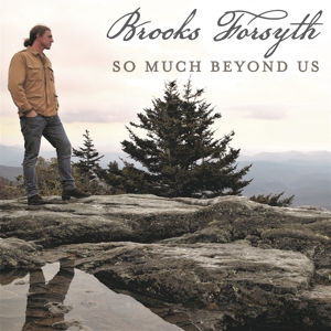 CD Shop - BROOKS FORSYTH SO MUCH BEYOND US