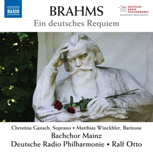 CD Shop - LEO BOSTON SYMPHONY ORCHESTRA EIN DEUTSCHES REQUIEM OP.