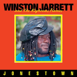 CD Shop - WINSTON & RIGHTEOUS FLAMES JARRETT JONESTOWN