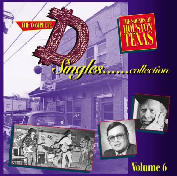 CD Shop - D-SINGLES VOL. 6 (BOX) 