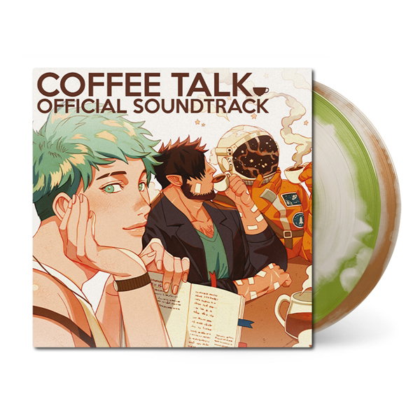 CD Shop - ANDREW JEREMY COFFEE TALK