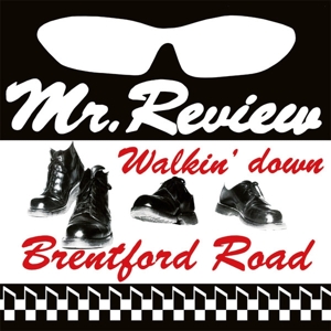 CD Shop - MR. REVIEW WALKIN\