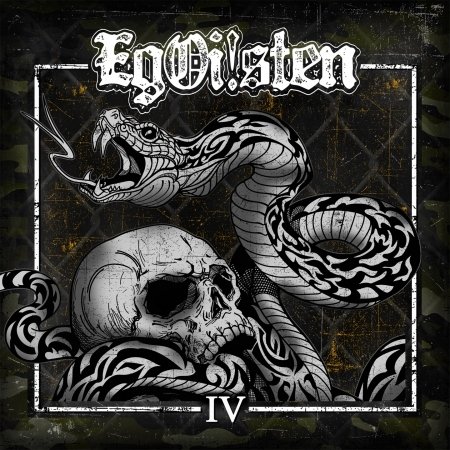CD Shop - EGOI!STEN IV