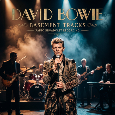 CD Shop - DAVID BOWIE BASEMENT TRACKS