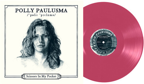 CD Shop - POLLY PAULUSMA SCISSORS IN MY POCKET