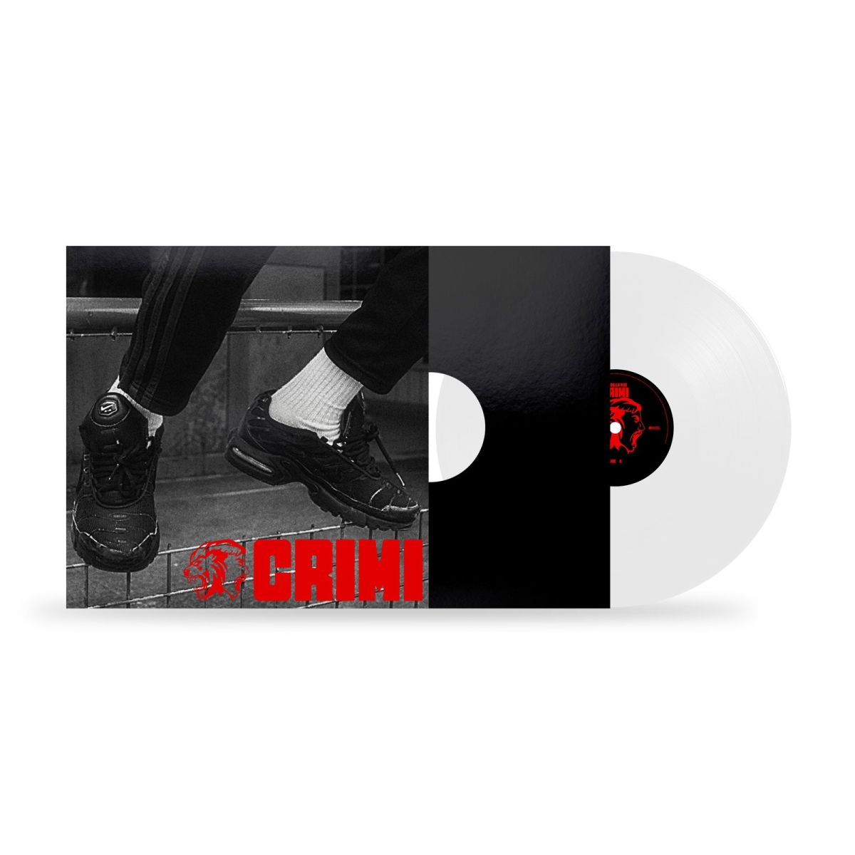 CD Shop - SIMBA LA RUE CRIMI