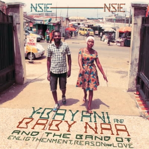 CD Shop - Y-BAYANI & THE BAND OF ENLIGHTMENT REASON AND LOVE NSIE NSIE